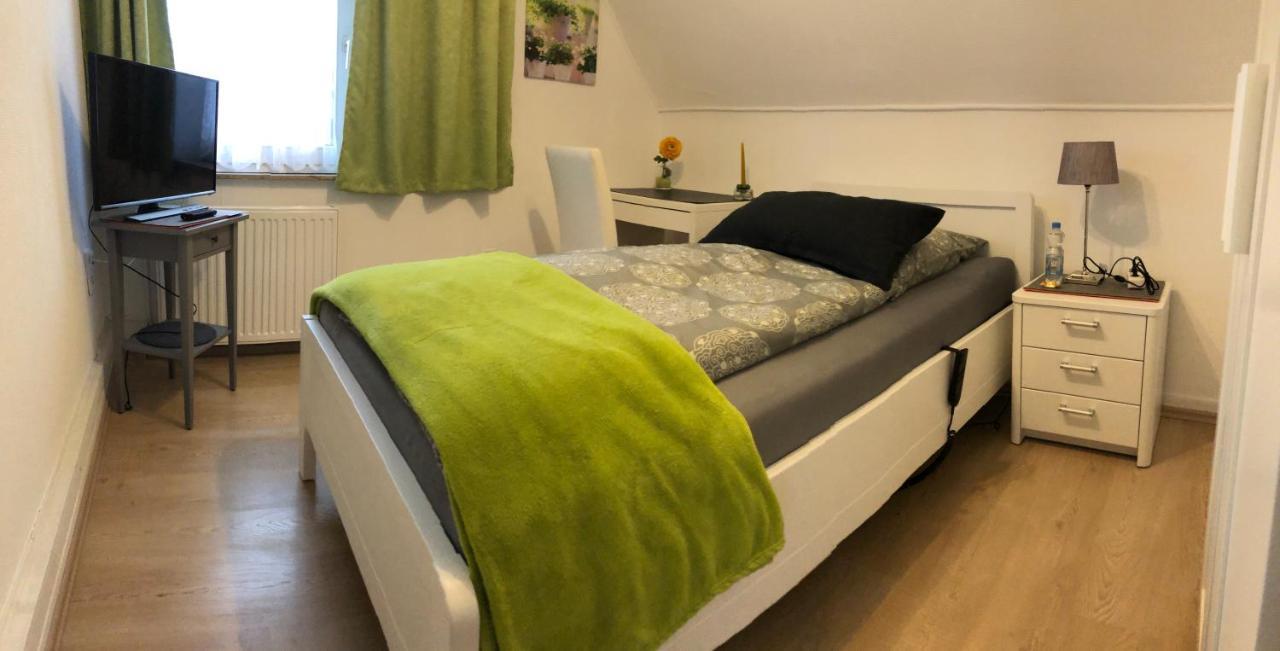 Messezimmer 4U Düsseldorf Exterior foto