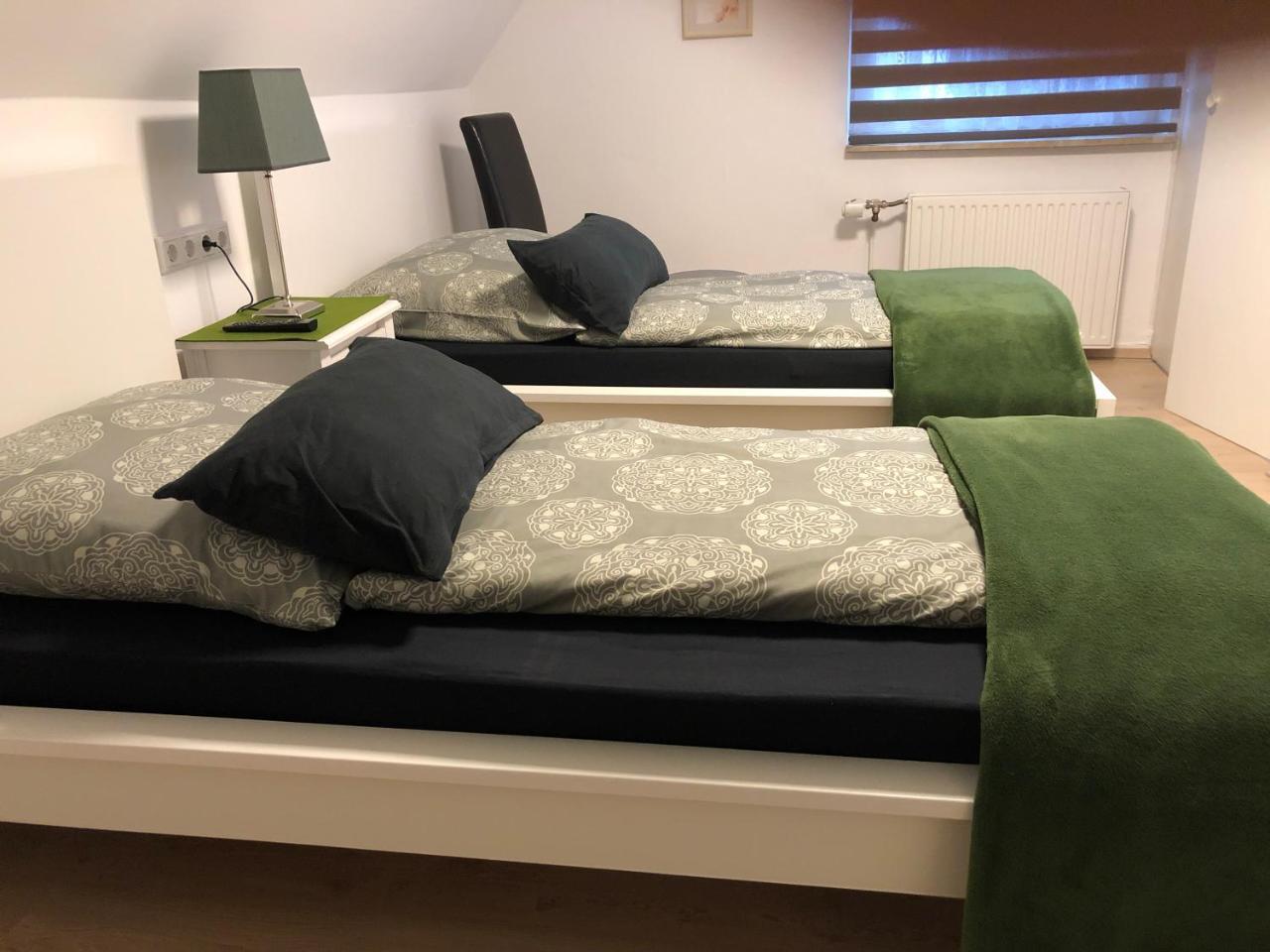 Messezimmer 4U Düsseldorf Exterior foto